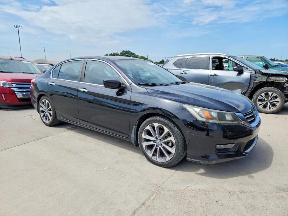Aukcja sprzedaży 2015 Honda Accord, vin: 1HGCR2F52FA198585, numer aukcji: 59317286
