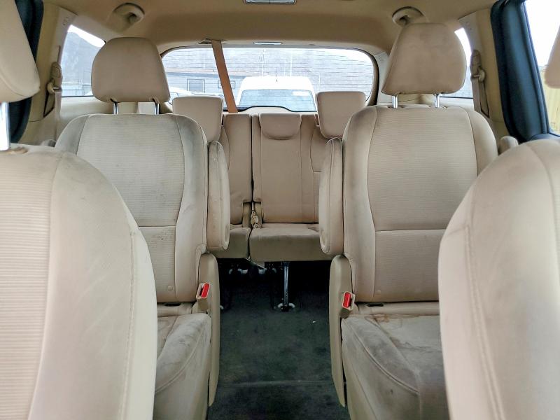 Продажа на аукционе авто 2015 Kia Sedona, vin: KNDMB5C18F6032178, номер лота: 61464726