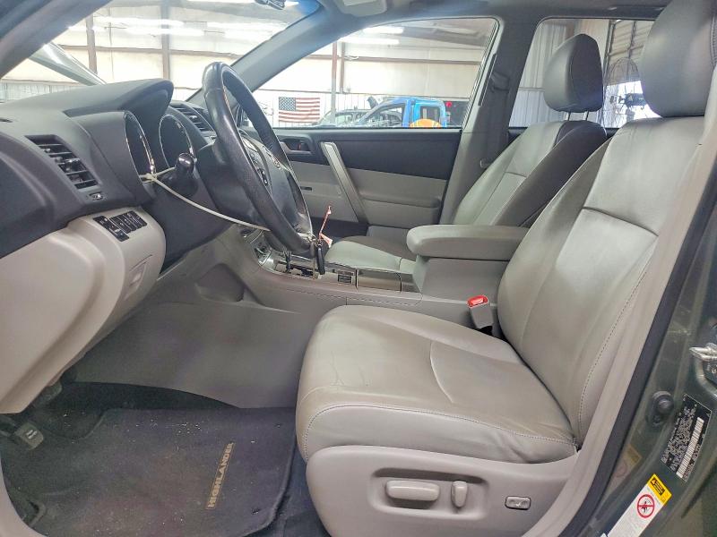 Aukcja sprzedaży 2013 Toyota Highlander, vin: 5TDZK3EHXDS117329, numer aukcji: 60183386