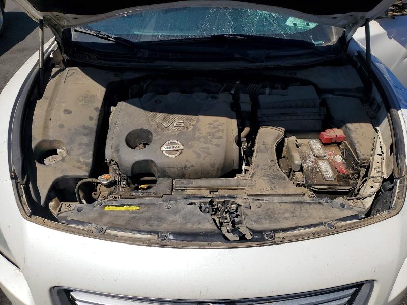 2014 Nissan Maxima მანქანა იყიდება აუქციონზე, vin: 1N4AA5AP6EC438995, აუქციონის ნომერი: 60221496