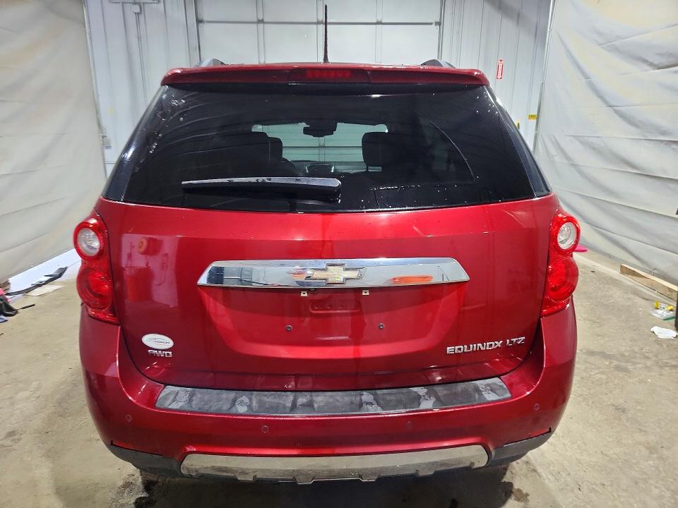 61879786 :رقم المزاد ، 2GNFLHEK1E6154507 vin ، 2014 Chevrolet Equinox مزاد بيع