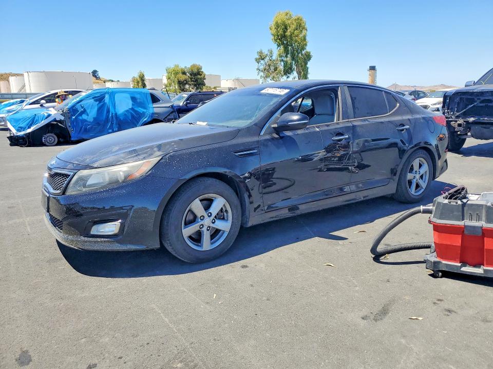 Aukcja sprzedaży 2014 Kia Optima, vin: 5XXGM4A72EG332355, numer aukcji: 62116746