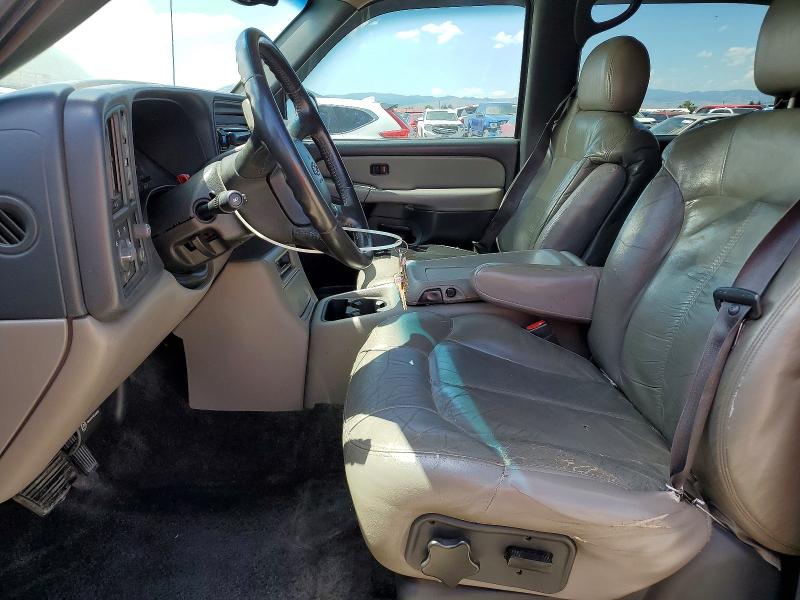 Aukcja sprzedaży 2002 Chevrolet Suburban, vin: 1GNFK16Z62J210414, numer aukcji: 61278156