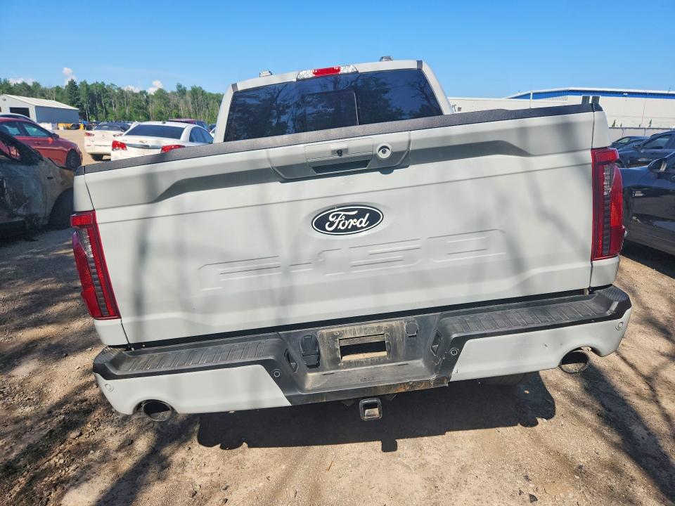 Продаж на аукціоні авто 2024 Ford F150, vin: 1FTEW3LP0RFB57553, номер лоту: 59002836
