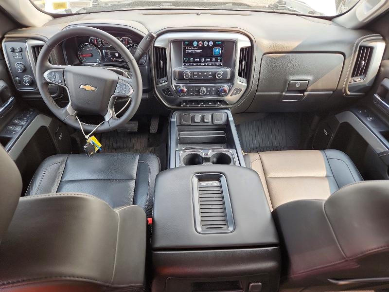 2018 Chevrolet Silverado მანქანა იყიდება აუქციონზე, vin: 1GCVKSEC0JZ116018, აუქციონის ნომერი: 61069536