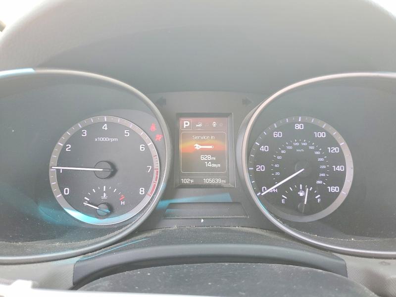 Продажа на аукционе авто 2018 Hyundai Santa Fe Sport, vin: 5XYZTDLB9JG560596, номер лота: 61822616