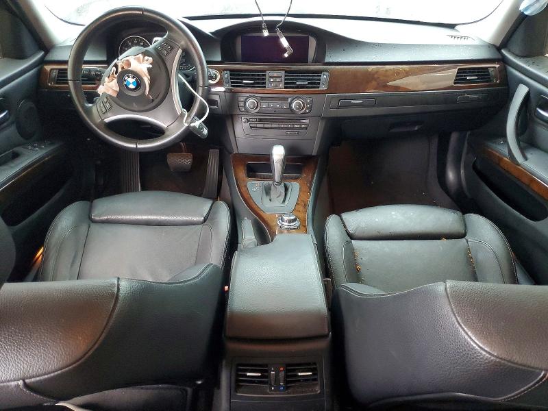 2011 Bmw 335 მანქანა იყიდება აუქციონზე, vin: WBAPN7C54BA782118, აუქციონის ნომერი: 61886916