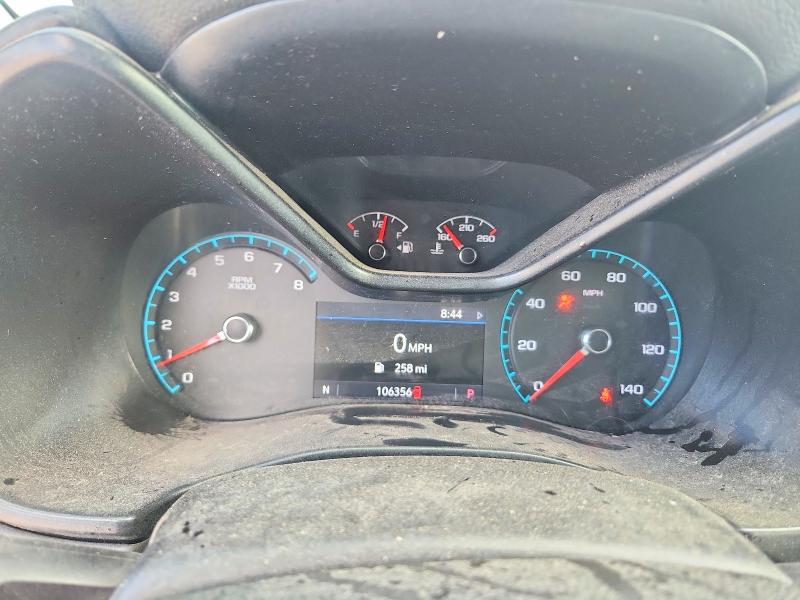 Aukcja sprzedaży 2019 Gmc Canyon, vin: 1GTG5CEN2K1129294, numer aukcji: 60637616