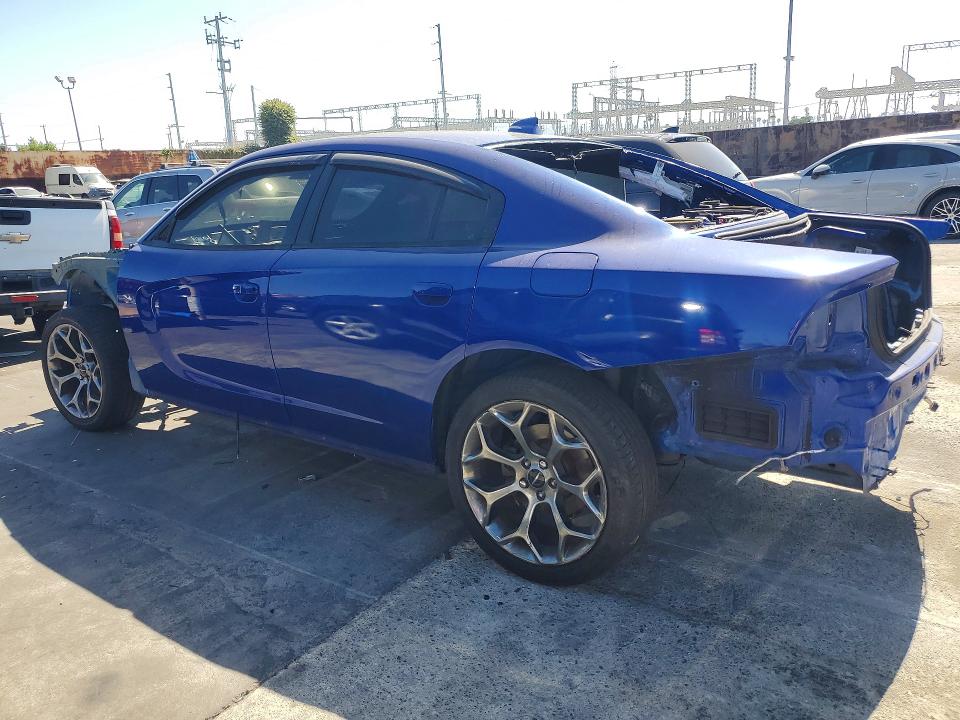 60827106 :رقم المزاد ، 2C3CDXEJXJH208898 vin ، 2018 Dodge Charger مزاد بيع