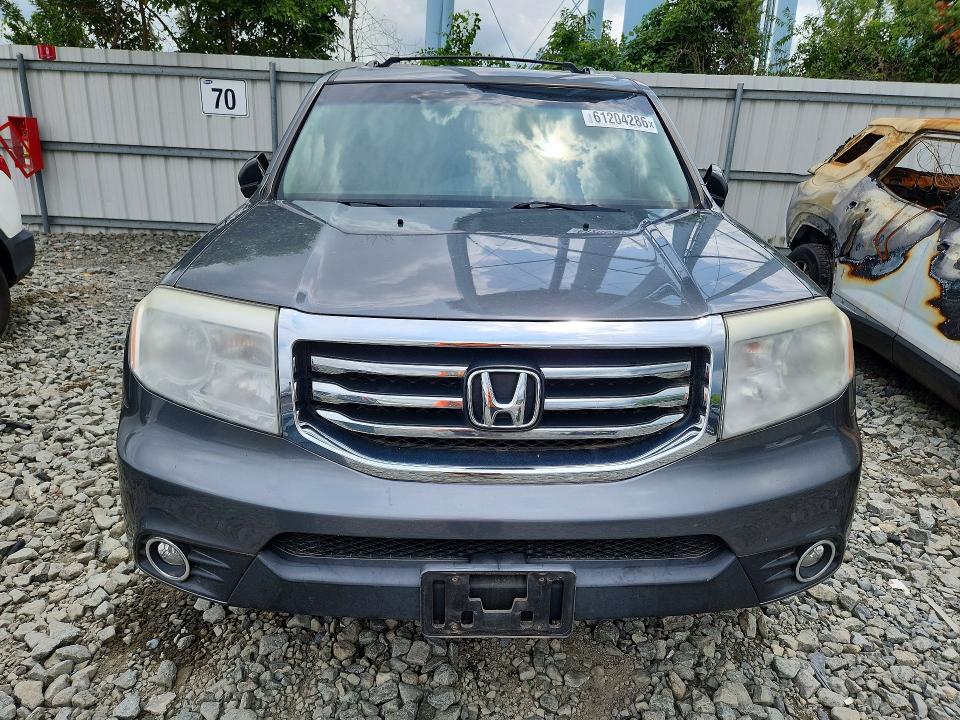 Aukcja sprzedaży 2012 Honda Pilot, vin: 5FNYF4H56CB062162, numer aukcji: 61204286