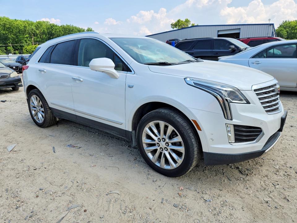 Aukcja sprzedaży 2017 Cadillac Xt5, vin: 1GYKNFRS2HZ126881, numer aukcji: 58545876
