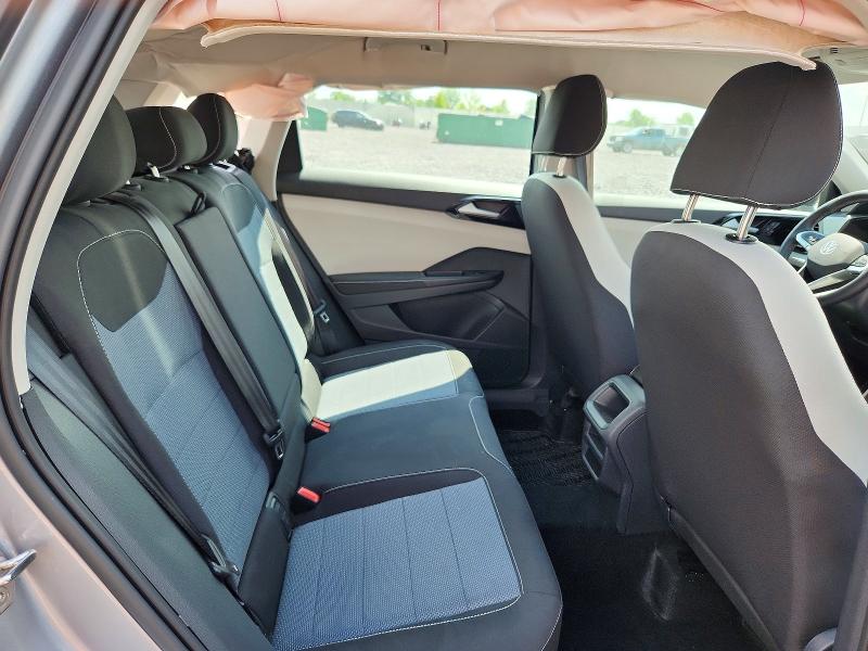 2026 Volkswagen Taos მანქანა იყიდება აუქციონზე, vin: 3VV5C7B28TM028040, აუქციონის ნომერი: 59383276