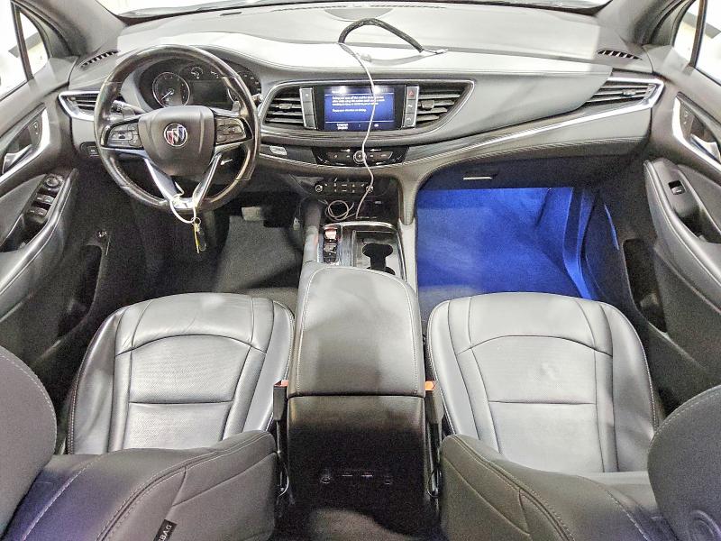60569576 :رقم المزاد ، 5GAERBKW0PJ260073 vin ، 2023 Buick Enclave مزاد بيع