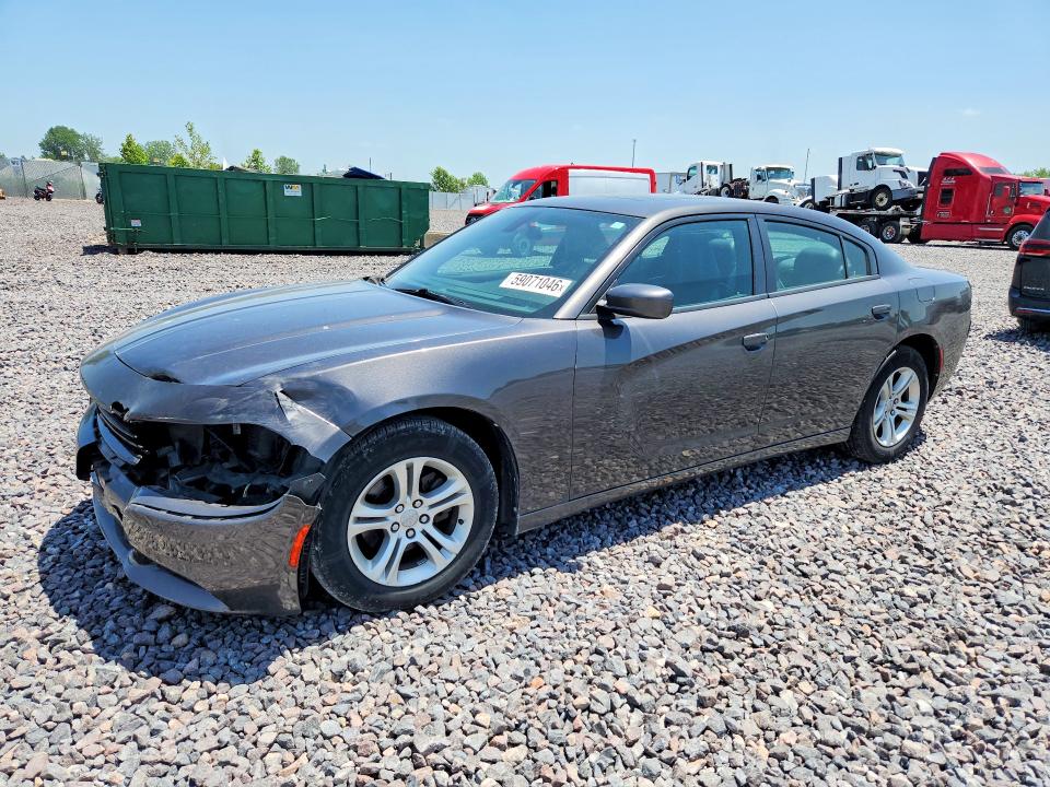 2020 Dodge Charger მანქანა იყიდება აუქციონზე, vin: 2C3CDXBG8LH129449, აუქციონის ნომერი: 59071046