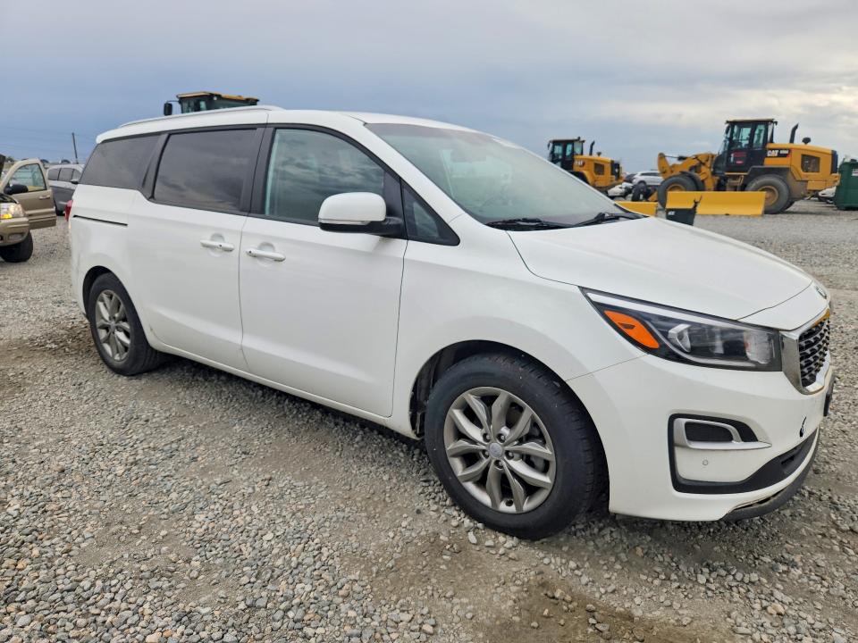 Продаж на аукціоні авто 2019 Kia Sedona, vin: KNDMB5C18K6515163, номер лоту: 62985176