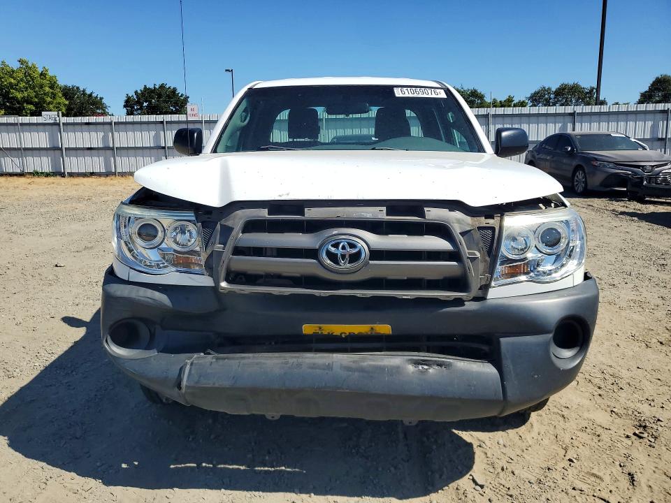 2010 Toyota Tacoma მანქანა იყიდება აუქციონზე, vin: 5TETX4CN0AZ688493, აუქციონის ნომერი: 61069076