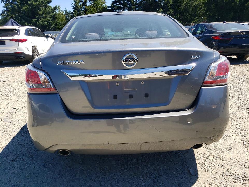 2015 Nissan Altima მანქანა იყიდება აუქციონზე, vin: 1N4AL3AP8FC142957, აუქციონის ნომერი: 62299036
