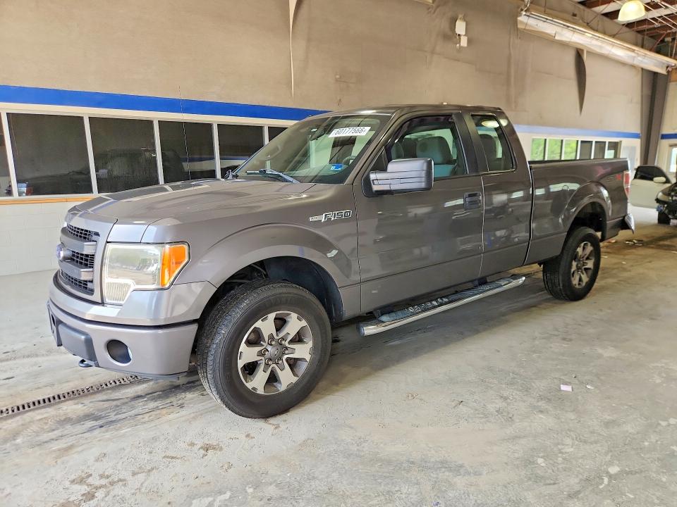 Aukcja sprzedaży 2013 Ford F150, vin: 1FTFX1EF7DKF69933, numer aukcji: 60177566