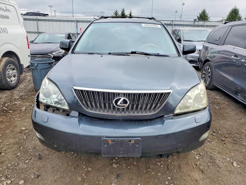 Продажа на аукционе авто 2007 Lexus Rx, vin: 2T2HK31U27C022111, номер лота: 59659506