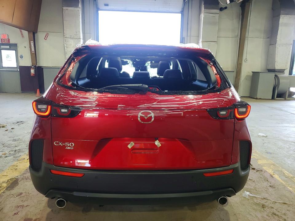 62396016 :رقم المزاد ، 7MMVABBL6TN472152 vin ، 2026 Mazda Cx-50 مزاد بيع