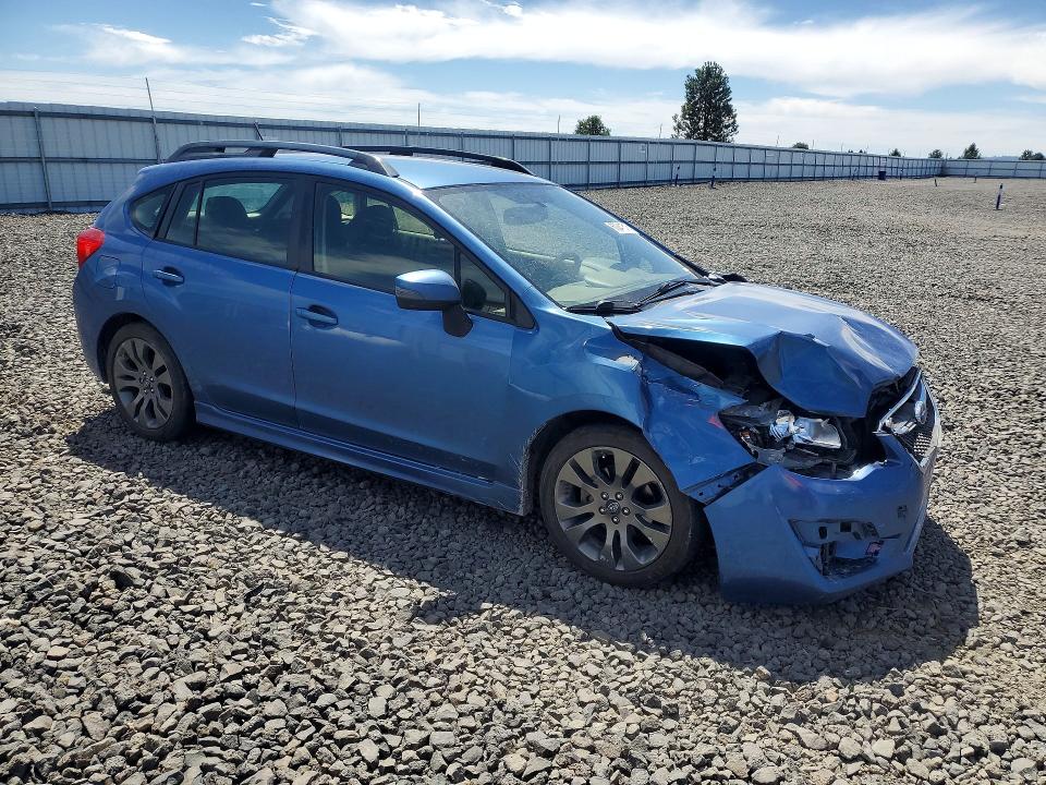 Aukcja sprzedaży 2015 Subaru Impreza, vin: JF1GPAT60F8316790, numer aukcji: 60241516