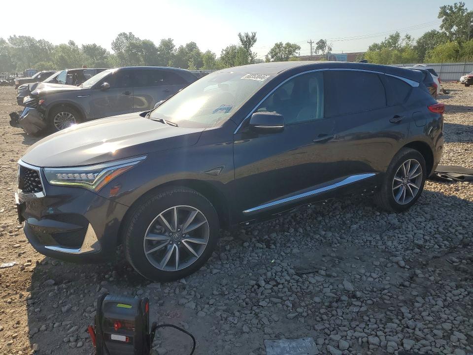 Aukcja sprzedaży 2020 Acura Rdx, vin: 5J8TC2H54LL013841, numer aukcji: 60353046