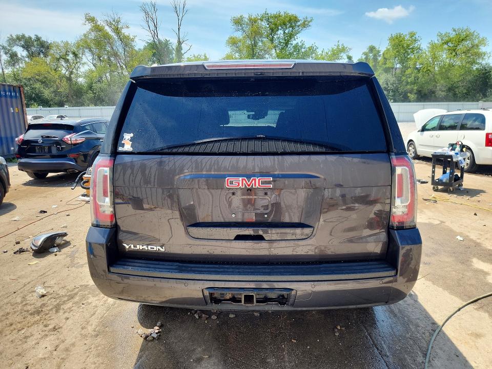 Aukcja sprzedaży 2018 Gmc Yukon, vin: 1GKS2BKC4JR187170, numer aukcji: 60966546