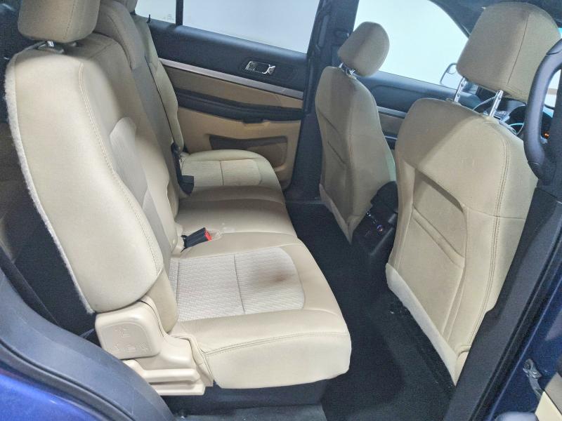 Aukcja sprzedaży 2016 Ford Explorer, vin: 1FM5K8BH0GGC00665, numer aukcji: 85978575