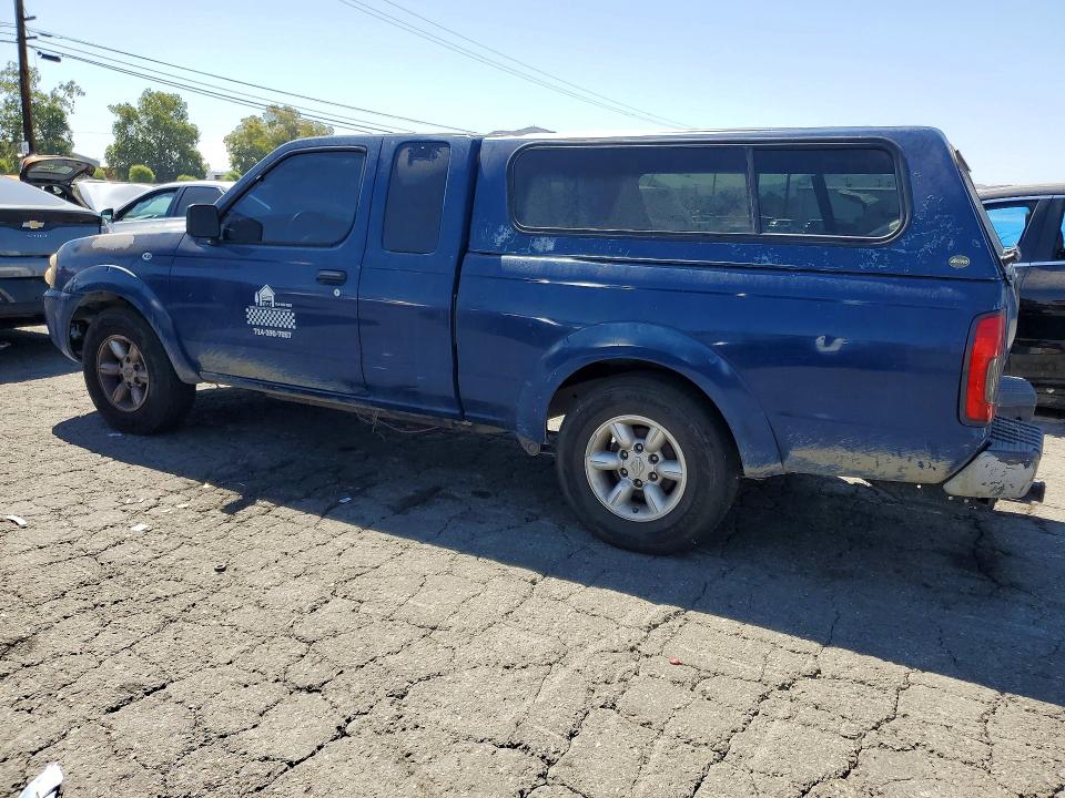 Aukcja sprzedaży 2001 Nissan Frontier, vin: 1N6DD26S11C351829, numer aukcji: 61034946