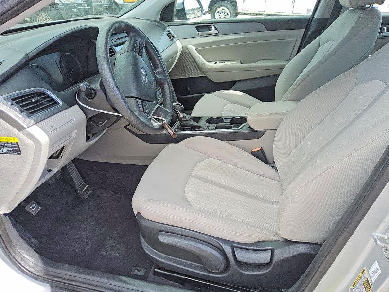 Продажа на аукционе авто 2017 Hyundai Sonata Hybrid, vin: KMHE24L13HA059170, номер лота: 61179366
