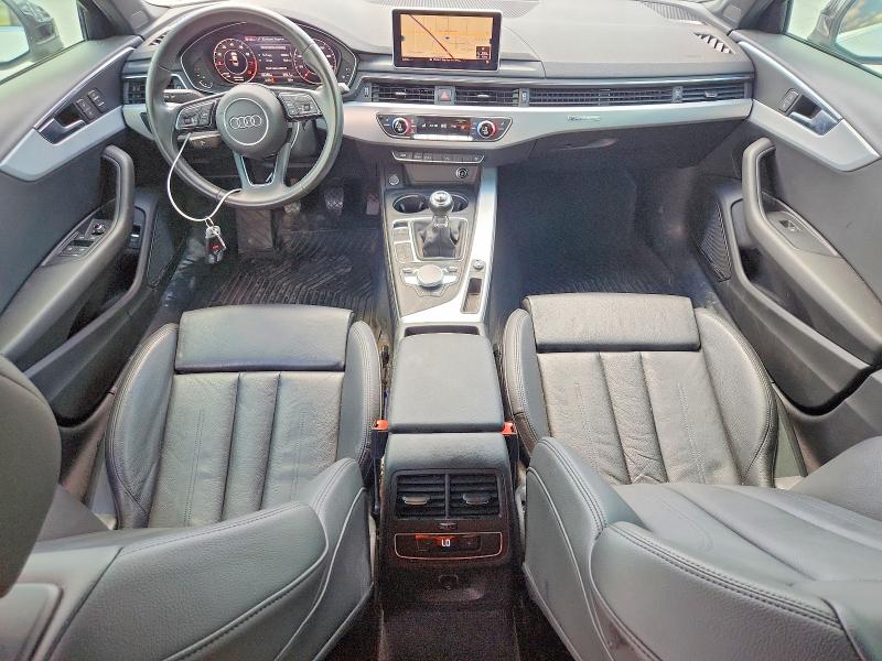 Продажа на аукционе авто 2017 Audi A4, vin: WAUPNAF44HA178271, номер лота: 60670386