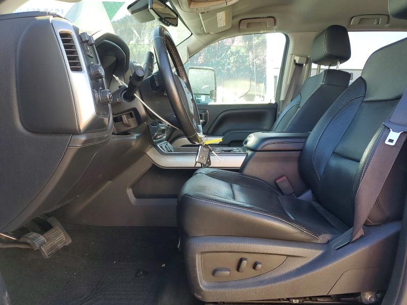 Aukcja sprzedaży 2016 Chevrolet Silverado, vin: 1GC4K0E88GF109114, numer aukcji: 59727276