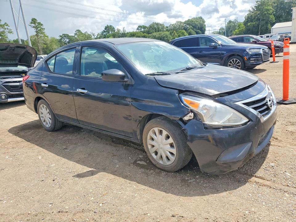 Продажа на аукционе авто 2019 Nissan Versa, vin: 3N1CN7AP0KL803872, номер лота: 60610586