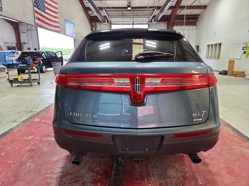 2010 Lincoln Mkt მანქანა იყიდება აუქციონზე, vin: 2LMHJ5AT0ABJ25344, აუქციონის ნომერი: 62576906