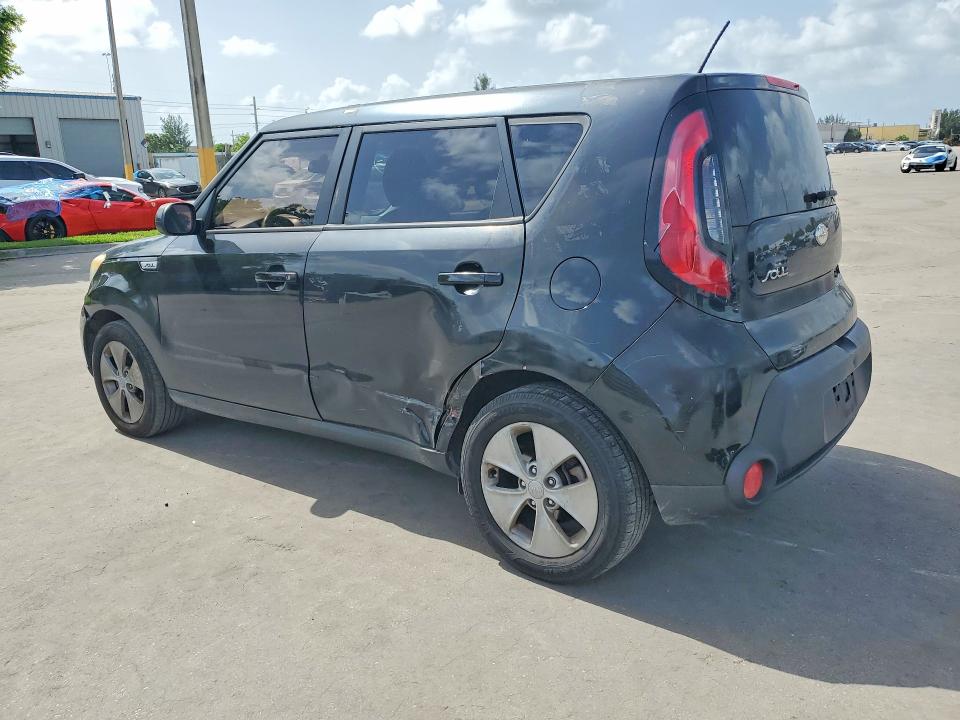 Aukcja sprzedaży 2015 Kia Soul, vin: KNDJN2A25F7779932, numer aukcji: 58820036