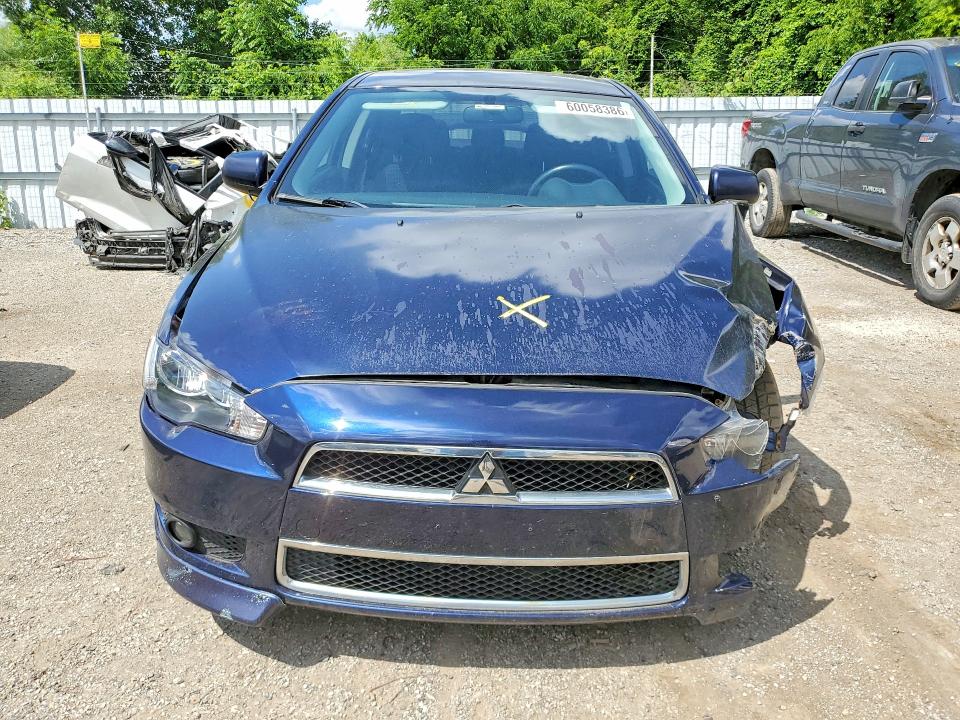 Aukcja sprzedaży 2013 Mitsubishi Lancer, vin: JA32U2FU6DU602336, numer aukcji: 60058386