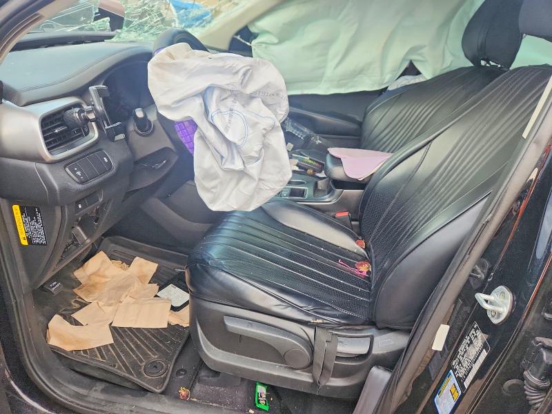 2018 Kia Sorento მანქანა იყიდება აუქციონზე, vin: 5XYPG4A50JG403967, აუქციონის ნომერი: 62162716
