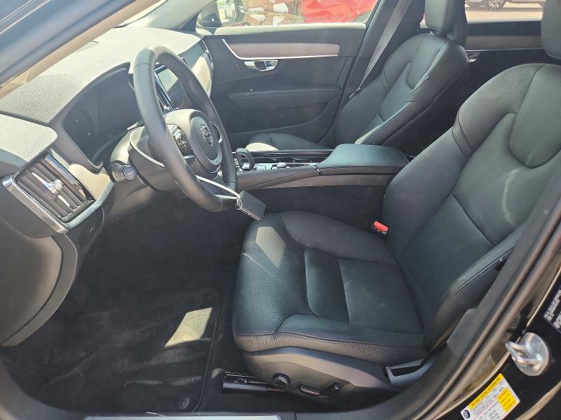 Продаж на аукціоні авто 2023 Volvo S90, vin: LVY062MN2PP321760, номер лоту: 61418086