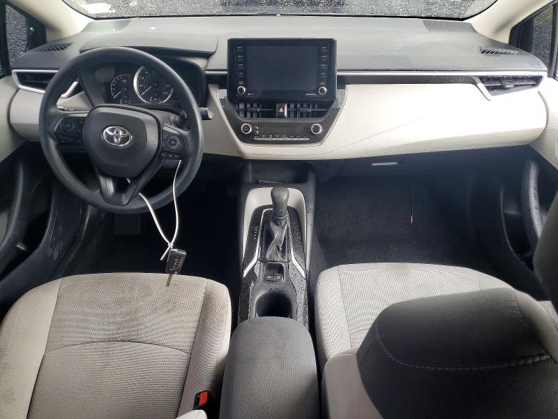 2022 Toyota Corolla მანქანა იყიდება აუქციონზე, vin: 5YFEPMAE5NP382557, აუქციონის ნომერი: 85624155