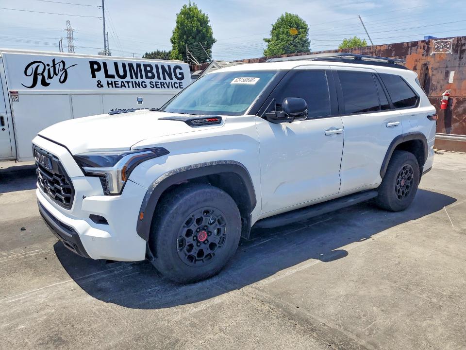 Aukcja sprzedaży 2024 Toyota Sequoia, vin: 7SVAAABA7RX038557, numer aukcji: 62468696