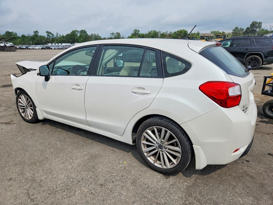 62157716 :رقم المزاد ، JF1GPAD63CH217133 vin ، 2012 Subaru Impreza مزاد بيع