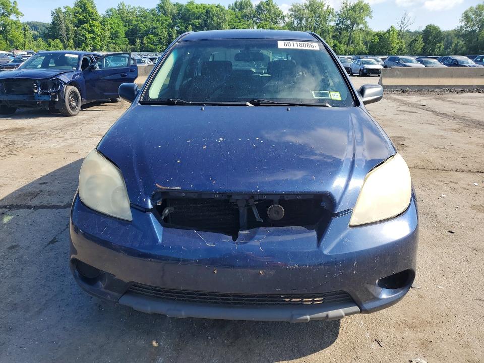 60118086 :رقم المزاد ، 2T1KR32E28C692482 vin ، 2008 Toyota Corolla Matrix مزاد بيع