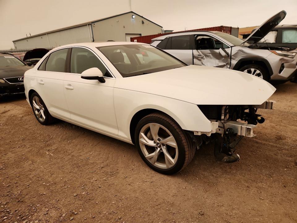 Aukcja sprzedaży 2019 Audi A4, vin: WAUBNAF45KN006650, numer aukcji: 57331676