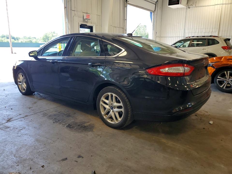 Aukcja sprzedaży 2014 Ford Fusion, vin: 3FA6P0HD0ER111335, numer aukcji: 61398206