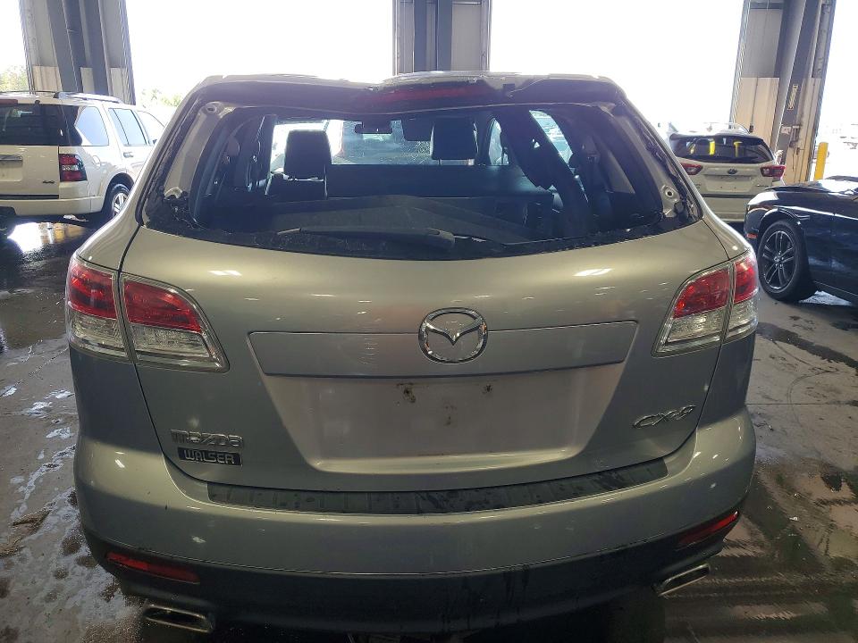 Aukcja sprzedaży 2008 Mazda Cx-9, vin: JM3TB38A480159502, numer aukcji: 62301546