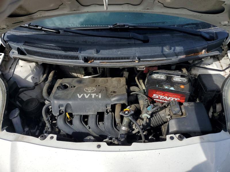 Aukcja sprzedaży 2007 Toyota Yaris, vin: JTDJT923375070368, numer aukcji: 61917006