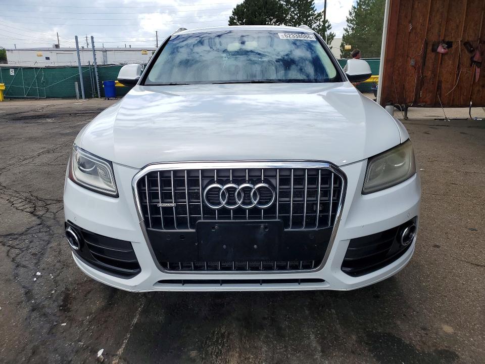Aukcja sprzedaży 2013 Audi Q5, vin: WA1LFAFP4DA028433, numer aukcji: 62338086