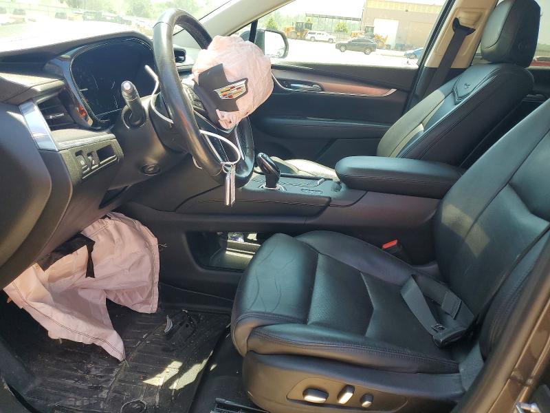 60880386 :رقم المزاد ، 1GYKNDRS7JZ183099 vin ، 2018 Cadillac Xt5 مزاد بيع