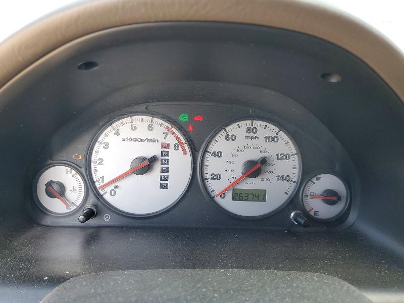 2002 Hond Civic მანქანა იყიდება აუქციონზე, vin: 2HGES26772H541837, აუქციონის ნომერი: 61630756