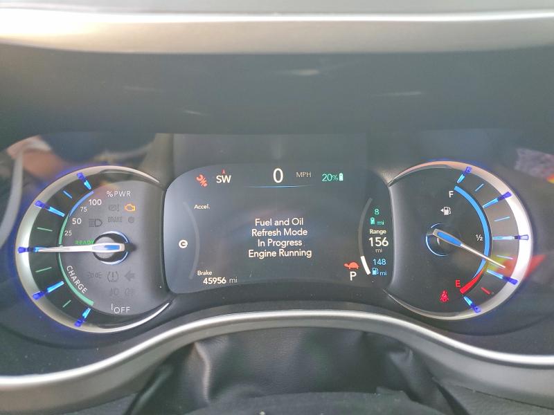 Продажа на аукционе авто 2025 Chrysler Pacifica, vin: 2C4RC1S70SR500201, номер лота: 59799186